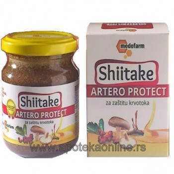 SHIITAKE ARTERO PROTECT ZA ZAŠTITU KRVOTOKA SHIITAKE ARTERO PROTECT ZA ZAŠTITU KRVOTOKA